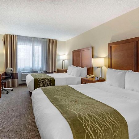 Comfort Inn Denver West Arvada Station Wheat Ridge Bagian luar foto
