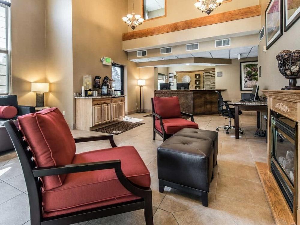 Comfort Inn Denver West Arvada Station Wheat Ridge Bagian luar foto