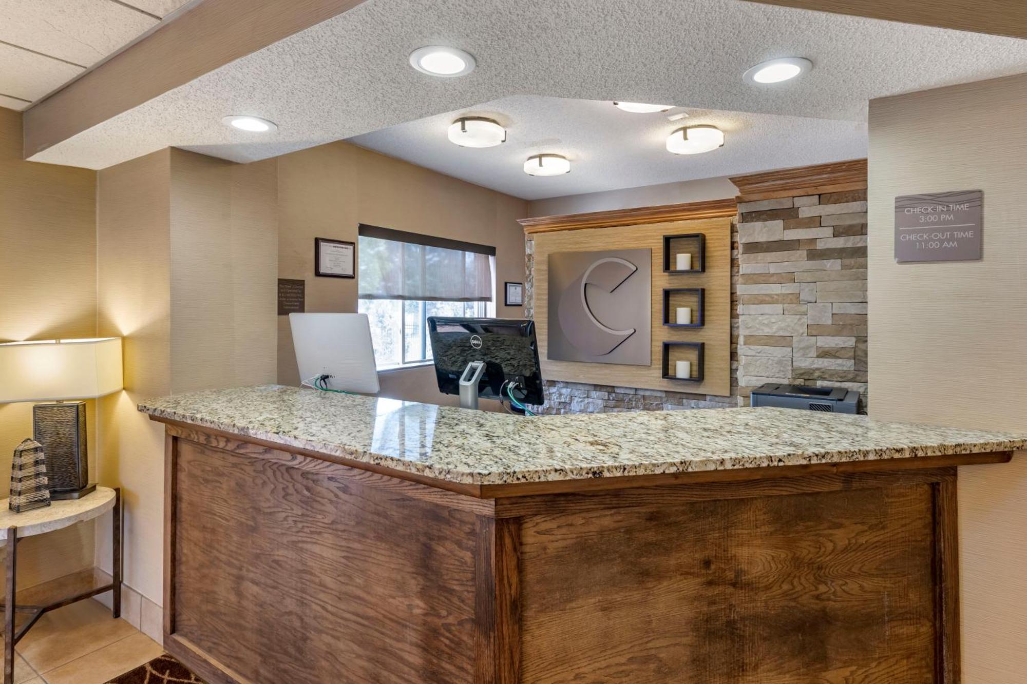 Comfort Inn Denver West Arvada Station Wheat Ridge Bagian luar foto