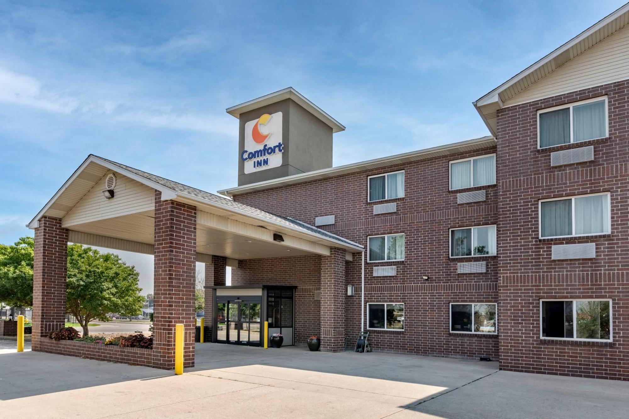 Comfort Inn Denver West Arvada Station Wheat Ridge Bagian luar foto