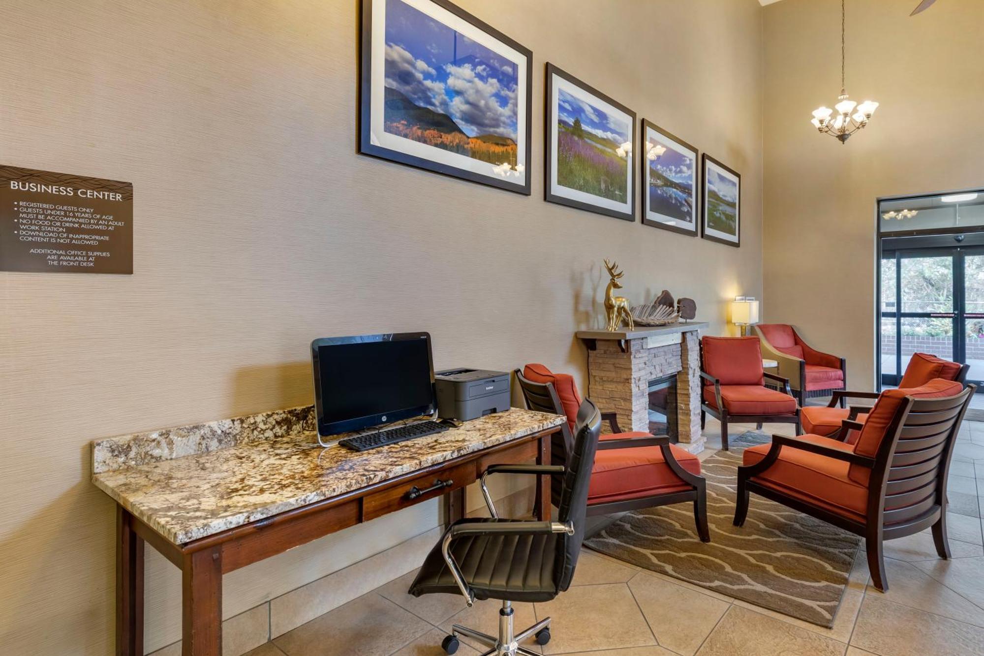 Comfort Inn Denver West Arvada Station Wheat Ridge Bagian luar foto