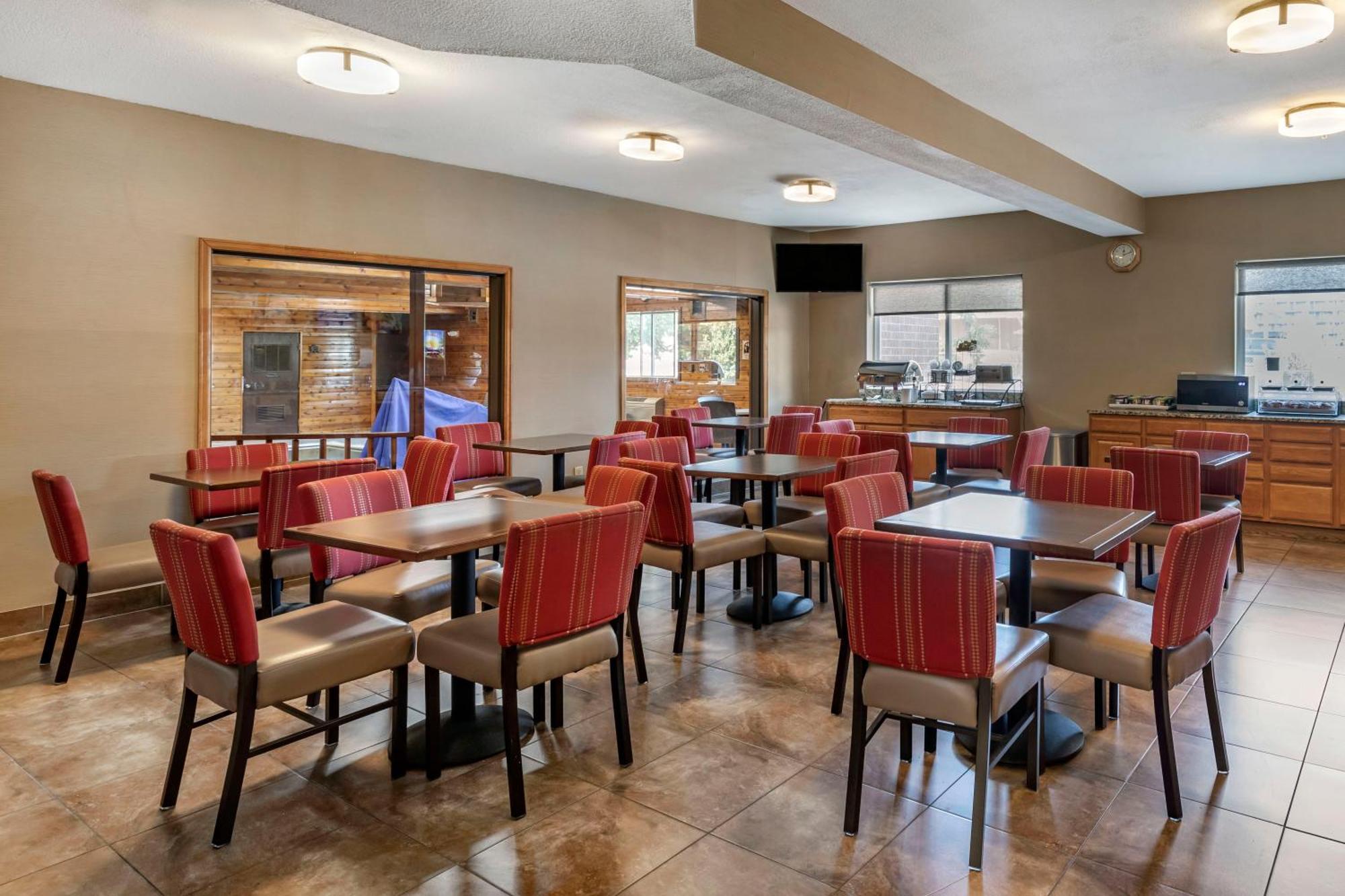 Comfort Inn Denver West Arvada Station Wheat Ridge Bagian luar foto