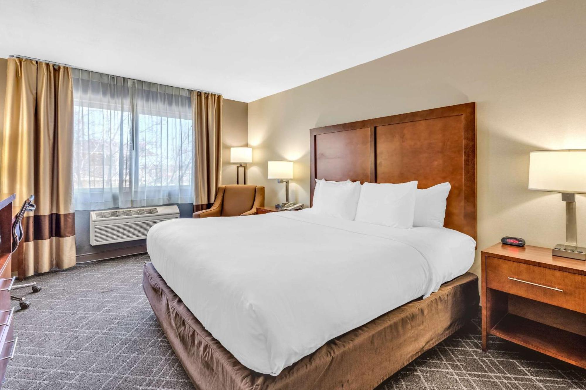 Comfort Inn Denver West Arvada Station Wheat Ridge Bagian luar foto