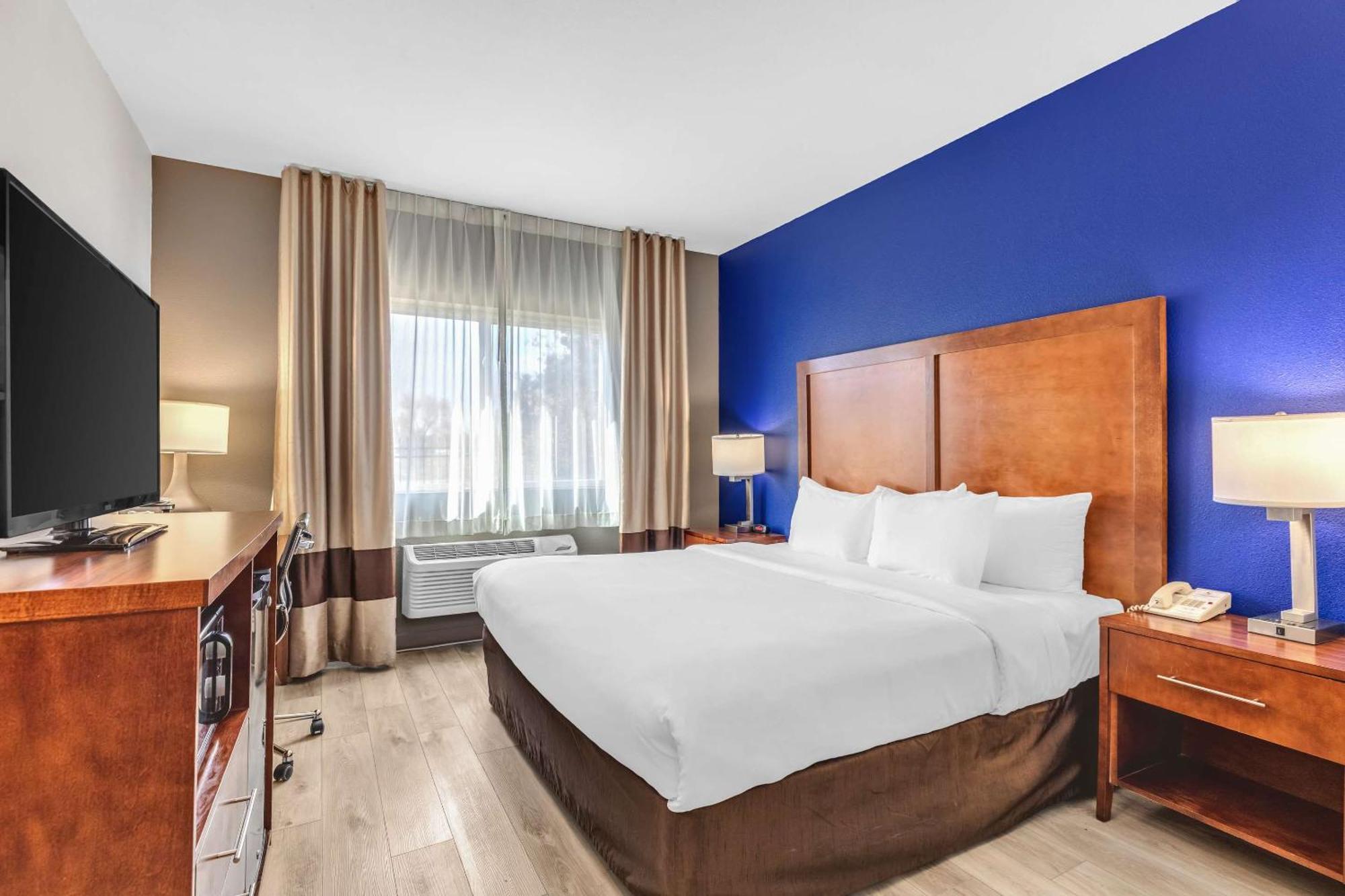 Comfort Inn Denver West Arvada Station Wheat Ridge Bagian luar foto