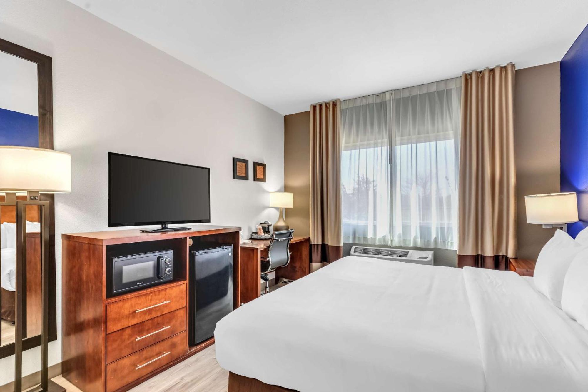 Comfort Inn Denver West Arvada Station Wheat Ridge Bagian luar foto