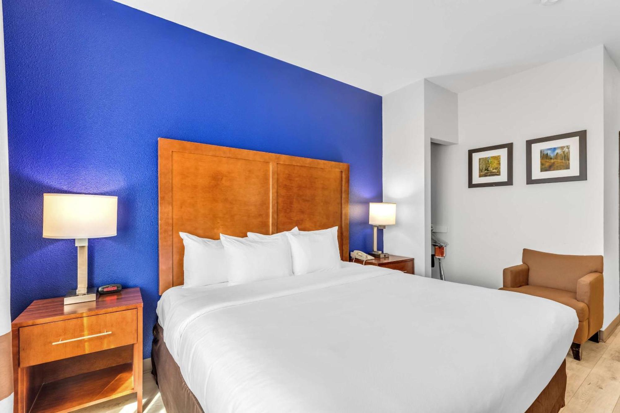 Comfort Inn Denver West Arvada Station Wheat Ridge Bagian luar foto