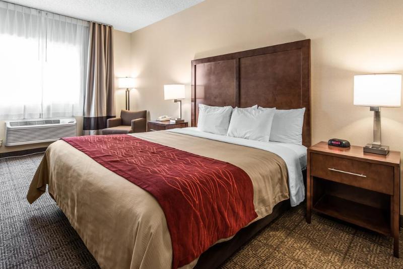 Comfort Inn Denver West Arvada Station Wheat Ridge Bagian luar foto
